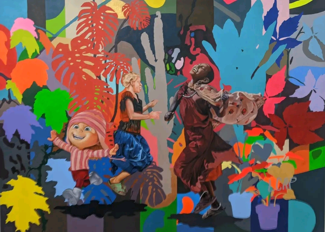 Fantasy world 