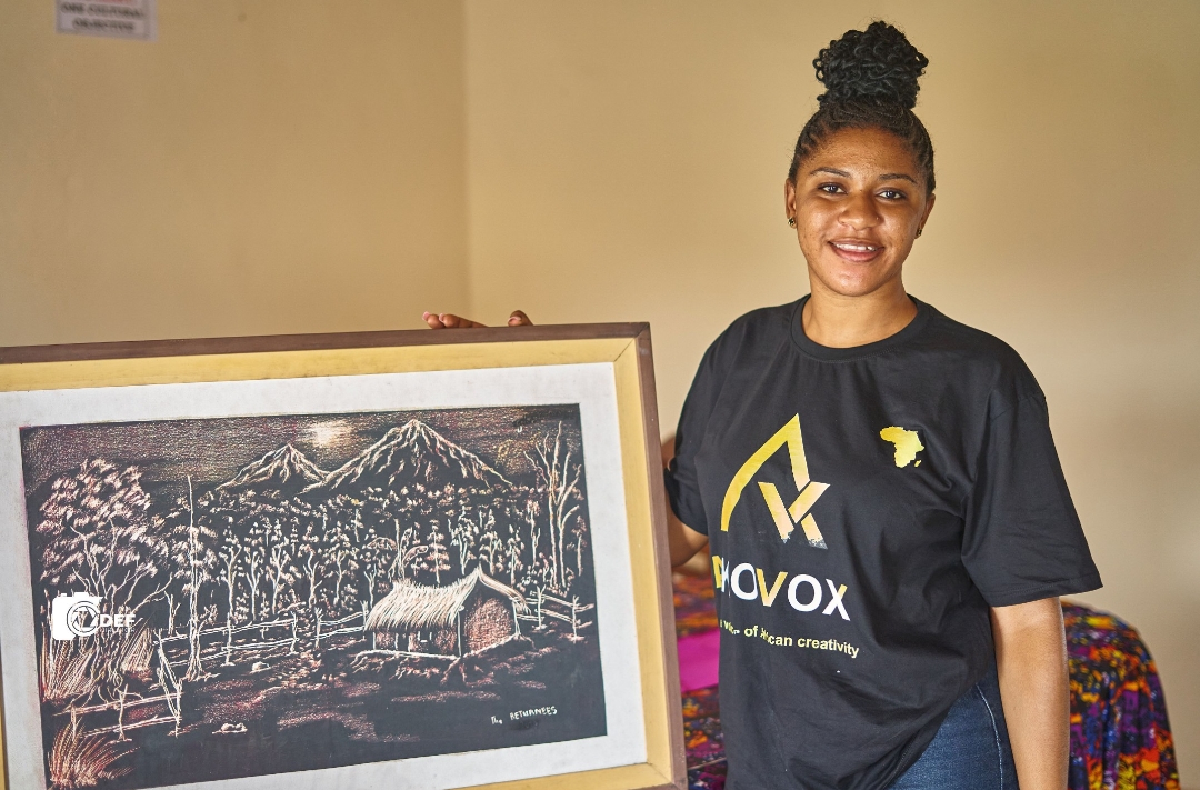African cultural art 