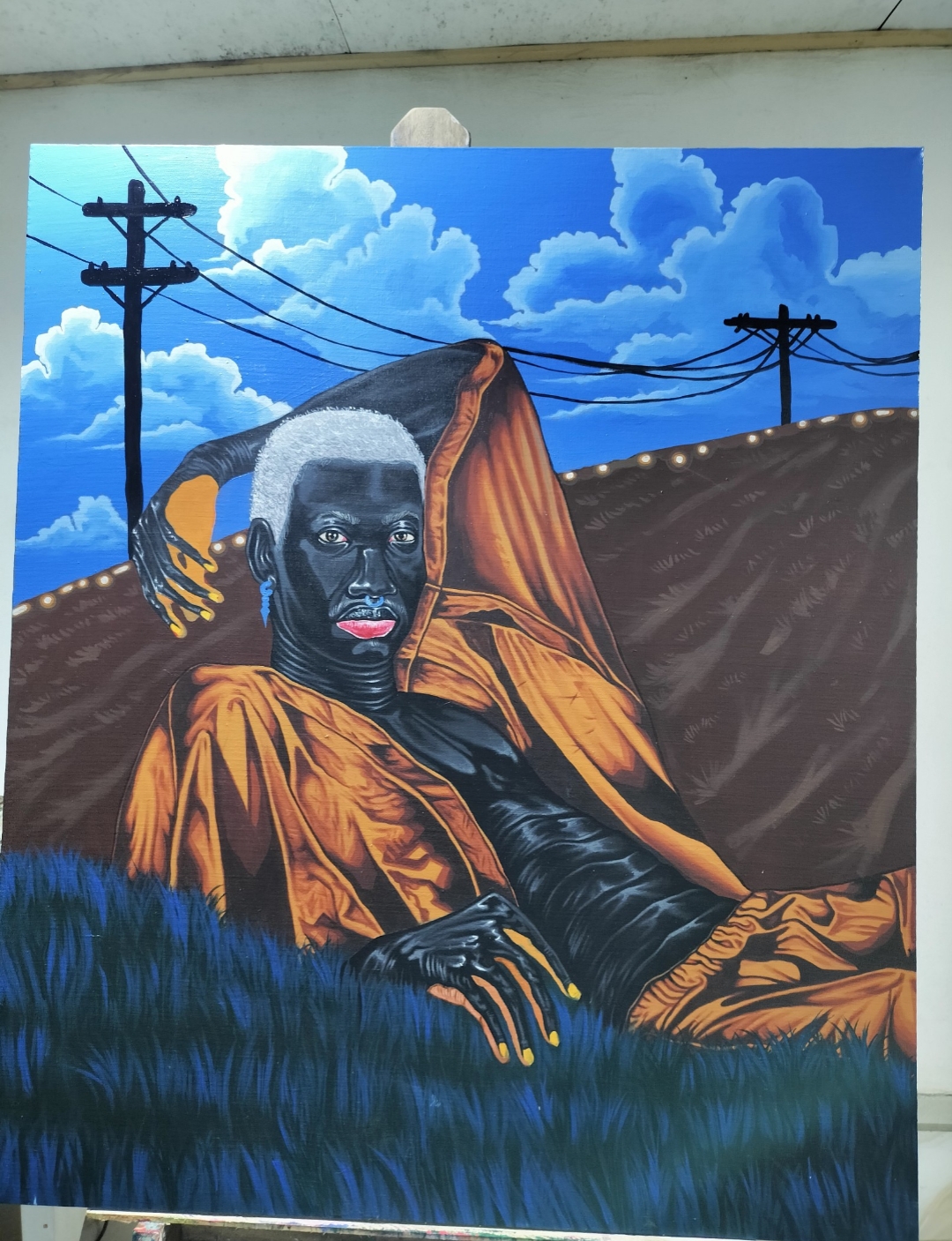 "The Silent Burden"
